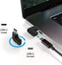 USB C Right Angle Adapter,90 Degree USB C to USB Type-C Male to Female Adapter (3 Pack). Support USB-C 3.1 PD 100W Quick Charge 10Gb/s Data Transf...