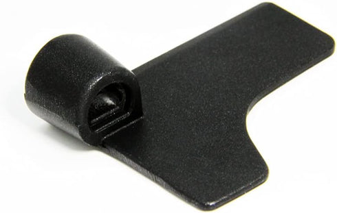 2pcs Bread Maker Machine Blade Replacement, Kneading Paddle Compatible with Panasonic Breadmaker SD-B2510 SD-YD250...
