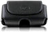 Horizontal Holster for Flip Phone or Smartphone Up to 4.25x2.25x0.85 Inch in Dimensions, a Leather Carrying Case with Belt Clip and Belt Loops......