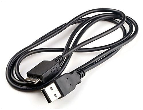 GuangMaoBo 2IN1 USB sync Data Charger Cable for Sony Walkman MP3 Player NWZ-S636F S638F S639F S515 S516 E435F E438F E436F S718FBNC S710F S703F S70...