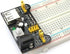 CorpCo MB102 Breadboard Power Supply Module 3.3V/5V for Arduino Board Solderless Breadboard...