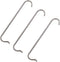 3 Pcs Stainless Steel Bicycle Chain Hooks, Bike Chain Repair Aid Tool Bike Chain Joint Hook Bike Chain Connecting Accessories...