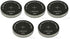 New 5 x Rechargeable LIR2032 LIR 2032 3.6V Button Cell FBA...