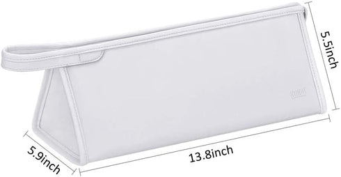 Travel Case for Dyson Airwrap Styler/Shark Flexstyle Air Styling & Drying System, Waterproof Anti-Scratch Dustproof Protection Organizer Carrying ...