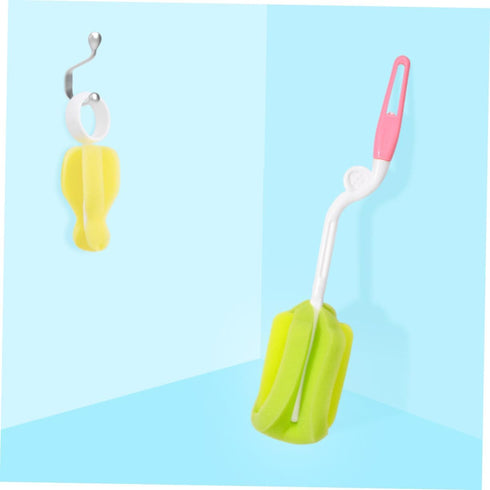 1 Set Cup Brush Feeding Bottle Baby...