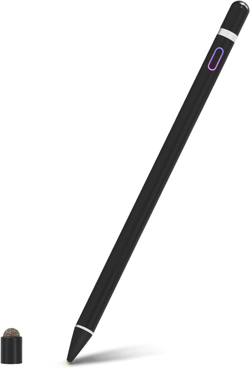 Stylus Pens for Touch Screens, Universal Fine Point Stylus for iPad, iPhone, iOS/Android Smart Phone and Other Tablets, Active Stylus Stylist Pen ...