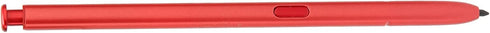 ciciglow Stylus Pen for Galaxy Note 10, Replacement Touch Pen with Tips with High Sensitivity and Stability Durability, 5 Replacement Tips(Red)...