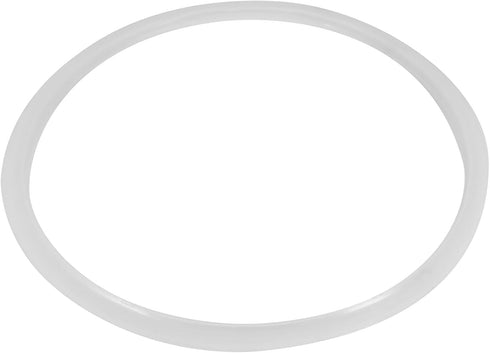Replacement Clear Silicone, 6 Sizes Replacement Clear Silicone Gasket Sealing for Home Pressure Cooker Kitchen Tool (Diameter 24cm/9.44in)...