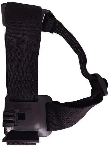 for Go Pro Mount Belt Adjustable Head Strap Band Session for Gopro Hero 7 8 9 Sports Action Video Camera Accessories for Gopro...