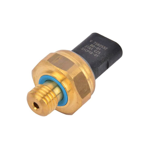 Engine Oil Pressure Sensor ompatible 2009-2019 for BMW X3 X5 M4 Z4 325i 328i 330i 335i 435i 535i 640i 740i Mini Cooper Replacement # 12617592532...