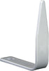 10-165 3/8in. L-Shaped Large Rafter Hook for Nail Guns with 3/8in. NPT Air Fitting with Teeth Washer and Flat Washers...
