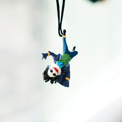 Clown Car Pendant Interior Rearview Mirrors Charms Hanging Ornament...