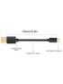 CableCreation [2-Pack Short USB to USB C Cable 6 inch, USB A to USB C Cable Fast Charging Cable, 3A Type C Cable 480Mbps Data USB-C for Power Bank...