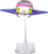 Fortnite Victory Royale Series Llamacorn Express Collectible Glider for Action Figure with Display Stand - Ages 8 and Up, 6-inch...