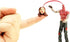 PowerTRC Toy Zombie Action Figures with Movable and Detachable Joints | Mini Zombie Figurines | Great for Presents, Decoration, and Party Favors |...