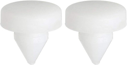 2 Pcs New Brake Clutch Pedal Stop Pads for Honda Accord Civic 46505-SA5-000...