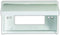 JR Products 47515 GFCI Outlet Cover,Polar White...