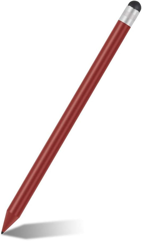 Touch Screen Pen Replacement for All Touch Screens Cell Phones Tablets Laptops Universal Stylus Pencil (Red)......