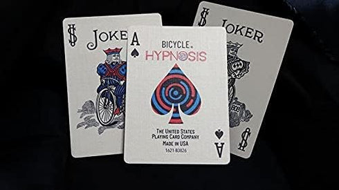 Murphy's Magic Supplies, Inc. Bicycle Hypnosis V2 Playing Cards...