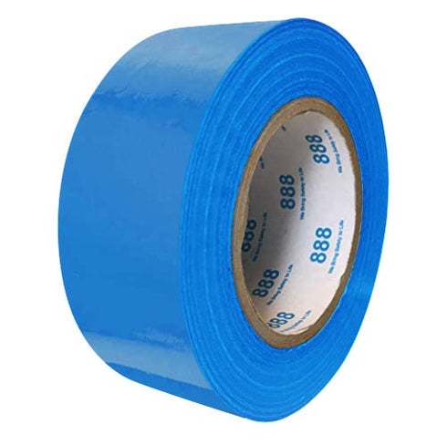 MG888 Multi-Purpose Duct Tape 1.88 Inches x 60 Yards, Crafts, Repairs & DIY Projects, 1 Roll (Royal Blue)...