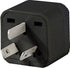 US to AUSTRALIA / NEW ZEALAND / FIJI Travel Adapter Plug for USA/Universal to AUSTRALIAN Type I Power Plugs Pack of 1 by Plug in Solutions...