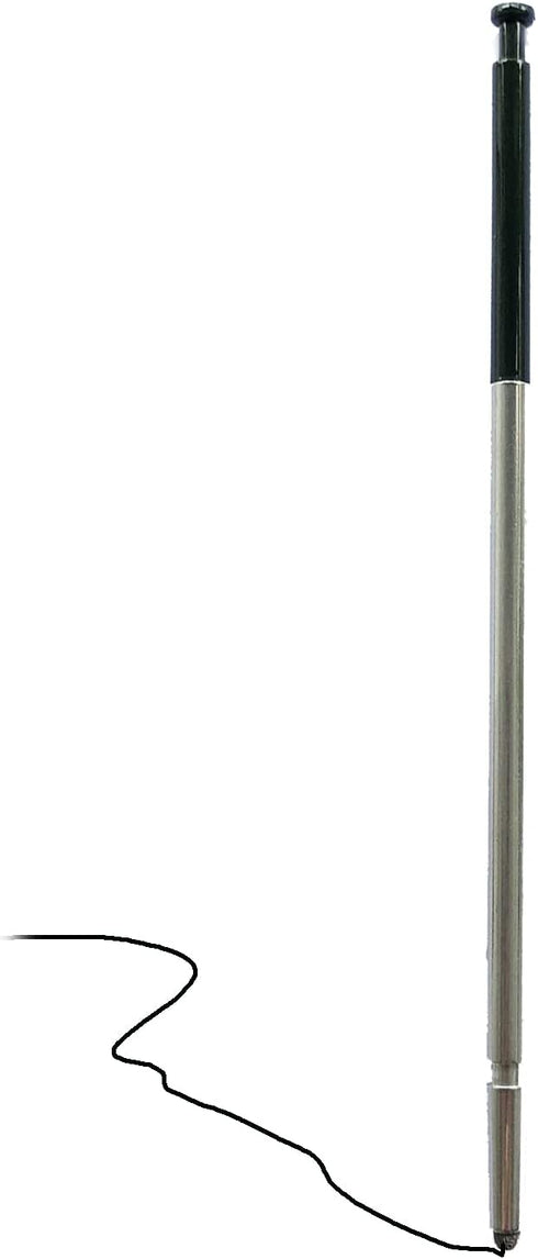 Stylus Pen Touch Screen S Pen Capacitive Replacement Part Compatible with Motorola Moto G Stylus 5G XT2131, XT2131DL, XT2131-1, XT2131-3, XT2131-4...