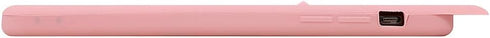 Cute iPhone 12 Pro Max case, Pink Whisker Cat Ears Kitty Case, Funny 3D Cartoon Animals Kitten Soft Silicone Shockproof Slim Fit Back Cover Cases ...