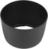 ET-60 Camera Lens Hood for Canon EF S 55-250mm f / 4-5.6 is 90-300mm f / 4.5-5.6 75-300mm ABS Plastic Lens Hood Shade Accessory...