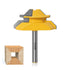 45 Degree Lock Miter Router Bit 1/4 Inch Shank.Woodworking Tools Joint Router Bits?Wood Milling Cutter Glue Joint Tools Set (1/4inch Shank, 2")...