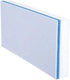 Eraser Pads - 5 Pack 4.5" x 10" x 1" Commercial Grade Melamine Sponges for Floor, Tile, Grout, Baseboard & Walls - Durable & Versatile Cleaning - ...