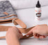 Tear Mender - TTB-6-D-B Instant Fabric and Leather Adhesive, 6 oz Bottle, TG06H...