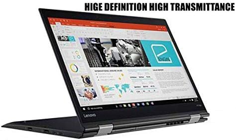 Screen Protector for Lenovo Thinkpad X1 Yoga Gen 5/ Gen 4 14 Inch Full Screen Protector with Equipments Hole.Anti-scrath 2 Pack (X1 Yoga Gen5/Gen ...