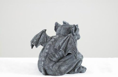 SUMMIT COLLECTION YTC Fido - Collectible Figurine Statue Sculpture Figure Gargoyle Model...