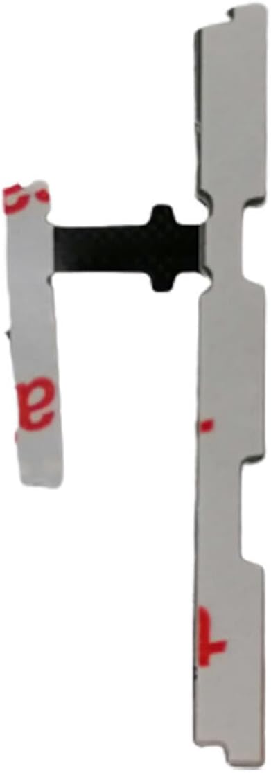 2X Power & Volume Button Key Flex Cable Ribbon for Motorola Moto G Pure 2021 XT2163......