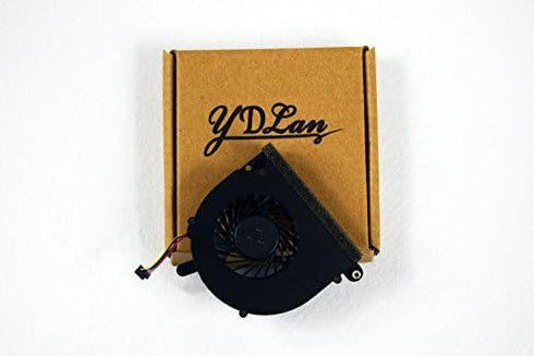 Replacement CPU Cooling Fan for H-P Eliteboo-k 8560P 8560 8560B 8570P ProBoo-k 6560B 6565B 6570B Series Laptop 641183-001 686311-001...