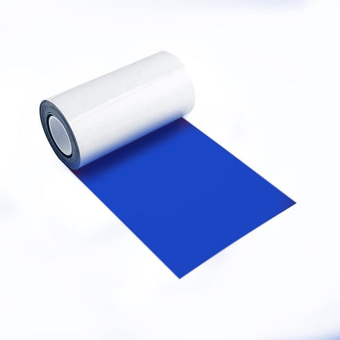 Leather Repair Tape Patch kit Blue,3X60 inch Waterproof Self Adhesive Patch for Couch,Sofa, Car Seat, Handbag, Furniture, Drivers Seat, Computer C...