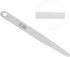 5pcs Feeler Gauge 0.2 Thickness Feeler Gauge Metric Filler Thickness Gage Measurement Tool(0.2)...