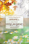 General Worship Bulletin - "to Everything There is a Season..." - KJV Scripture - (Package of 100)...