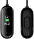 USB Charging Cable Charger Fitness Sport Tracker for Xiaomi Mi Band 4 Black...