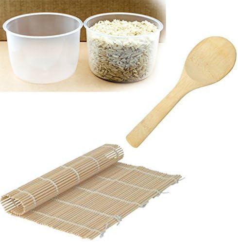 2 Pack Rice Measuring Cup Clear Bright Kitchen Brand Cooker Replacement Cup...