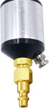 Joywayus Water Oil Separator for Air Line 1/4" NPT Inlet and Outlet 150PSI Air Compressor and Air Tool Accessory Protect Lifespan of Pneumatic Too...