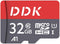 32GB SD Card...