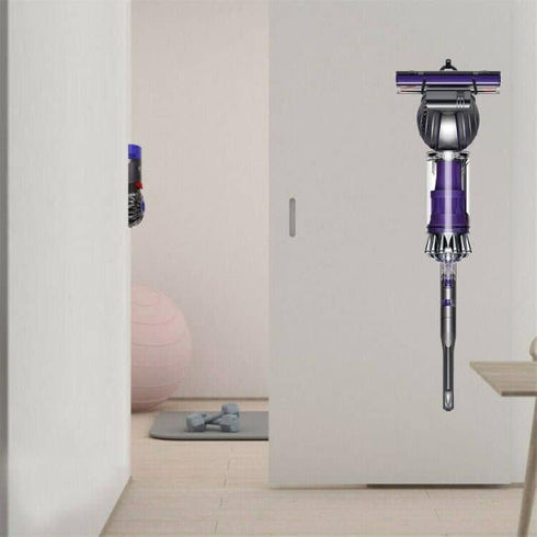 Vacuum Cleaner Storage Bracket Power Tool Hose Stand Holder Vacuum Head Hanger for Canister Vacuum Cleaner Handheld Vacuum Cleaner Work Shop Vacuu...