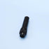 The Lord of the Tools 2Pcs DIN Female Screw on Aerial Adapter Replacement Female Inline Aerial Adapter Socket Car Antenna Radio Accessories Black...