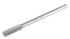 Accusize Industrial Tools 15.0 mm H.S.S. M2 Straight Shank Straight Flute Chucking Reamers, Right Hand, Shank Dia 11 mm, 6 Flute, 8'' Oal, 0400-51...
