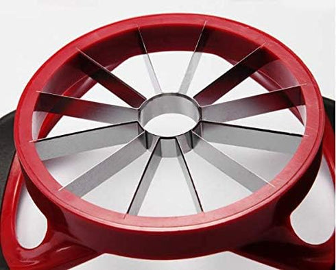 stainless steel apple cut, apple slicer, fruit divider, core remover, separator...