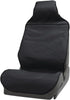 Waterproof Car Seat Cover Protector Universal Fit Front Seat Covers Non-Slip Bottom Sweatproof and Easy to Clean Automotive Accessories for Pickup...
