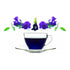 Wild Hibiscus Blue-Tee 100% Pure Butterfly Pea Flower Tea...