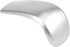 Dweekiy Gear Shift Cover Trim, Car Center Gear Shift Knob Cover Trim Chrome Stickers for Toyota Land Cruiser Prado J150 2010-2017...
