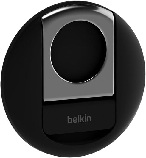 Belkin iPhone MagSafe Camera Mount for MacBook, iPhone Continuity Camera Mount, Turn iPhone to Webcam, Compatible with MacBook Pro, Air, iPhone 15...